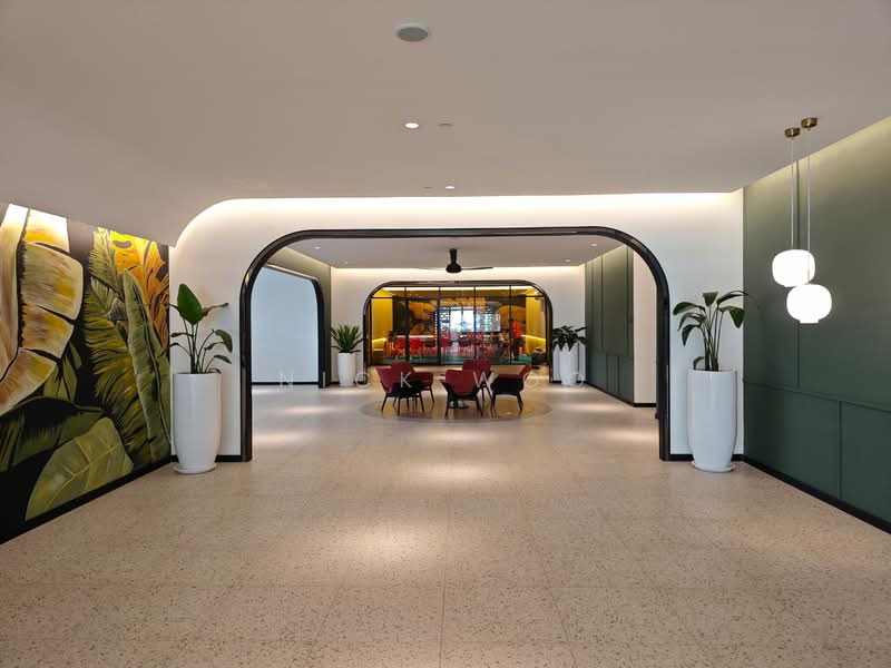 Kondominium untuk Dijual di UNO Promenade - Nick Woo - Lobby - PropertyGuru.com.my