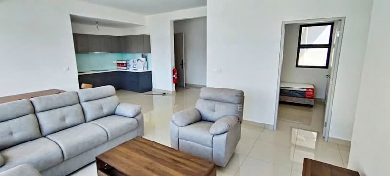 Service Residence for Rent at D'Sini Residences - Ray Lee - Living Room - PropertyGuru.com.my