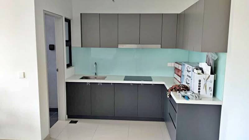 Service Residence for Rent at D'Sini Residences - Ray Lee - Kitchen - PropertyGuru.com.my