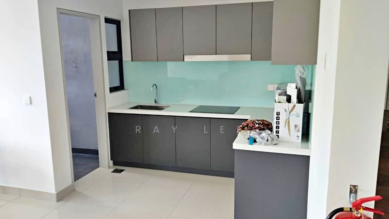Service Residence for Rent at D'Sini Residences - Ray Lee - Kitchen - PropertyGuru.com.my