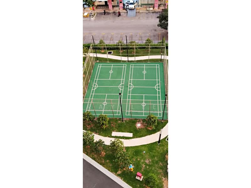 Service Residence for Rent at D'Sini Residences - Ray Lee - Exterior - PropertyGuru.com.my