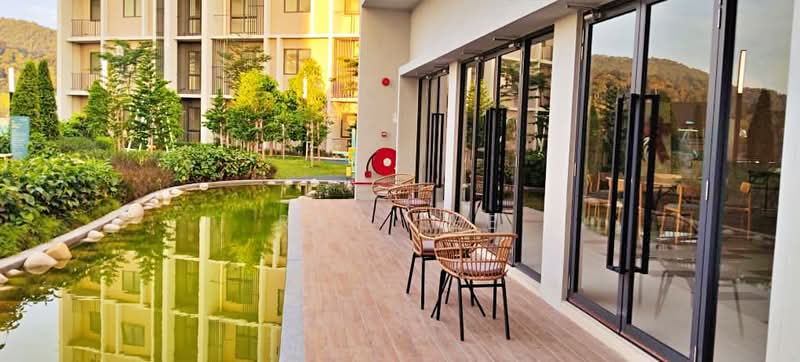 Service Residence for Rent at D'Sini Residences - Ray Lee - Exterior - PropertyGuru.com.my