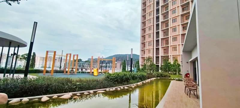 Service Residence for Rent at D'Sini Residences - Ray Lee - Exterior - PropertyGuru.com.my