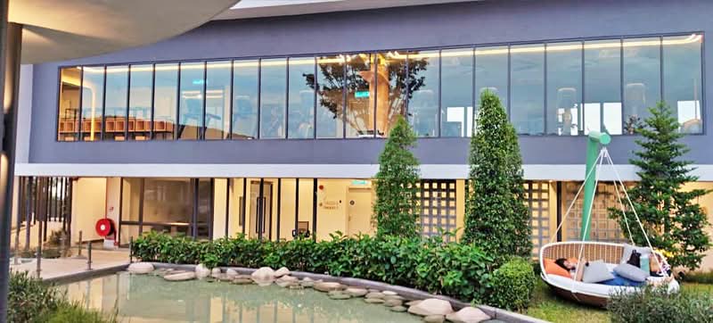 Service Residence for Rent at D'Sini Residences - Ray Lee - Exterior - PropertyGuru.com.my