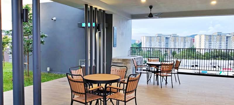 Service Residence for Rent at D'Sini Residences - Ray Lee - Exterior - PropertyGuru.com.my