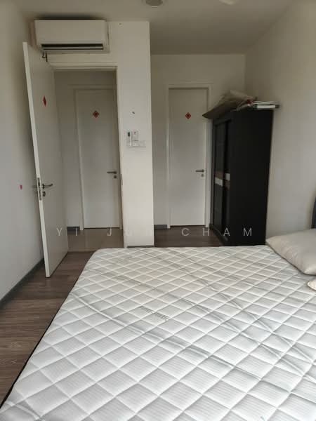 Servis Apartment untuk Disewa di United Point (Residensi Berpadu) - Yi Jun Cham - Bedroom - PropertyGuru.com.my