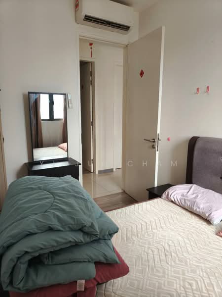 Servis Apartment untuk Disewa di United Point (Residensi Berpadu) - Yi Jun Cham - PropertyGuru.com.my