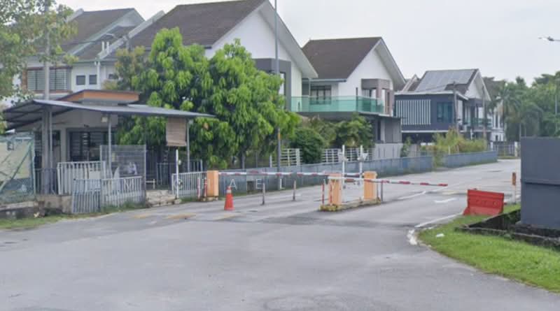 2-storey Terraced House for Sale in Bandar Puteri Klang (Klang) - Michael Wong - Exterior - PropertyGuru.com.my