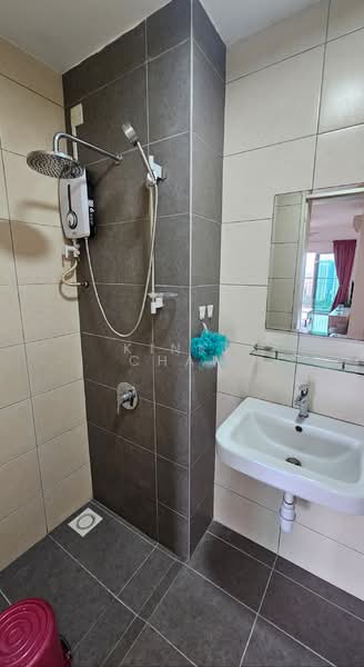 Condominium for Rent at The Holmes 1 - KINKI CHAN - Bathroom - PropertyGuru.com.my