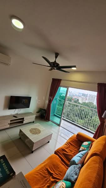 Condominium for Rent at The Holmes 1 - KINKI CHAN - Living Room - PropertyGuru.com.my