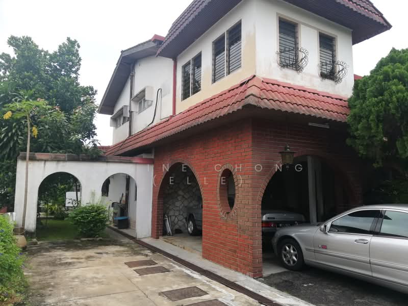 Rumah Banglo untuk Dijual di Ampang Jaya (Ampang) - Elaine Chong (Elle) - Exterior - PropertyGuru.com.my