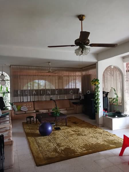 Rumah Banglo untuk Dijual di Ampang Jaya (Ampang) - Elaine Chong (Elle) - Living Room - PropertyGuru.com.my