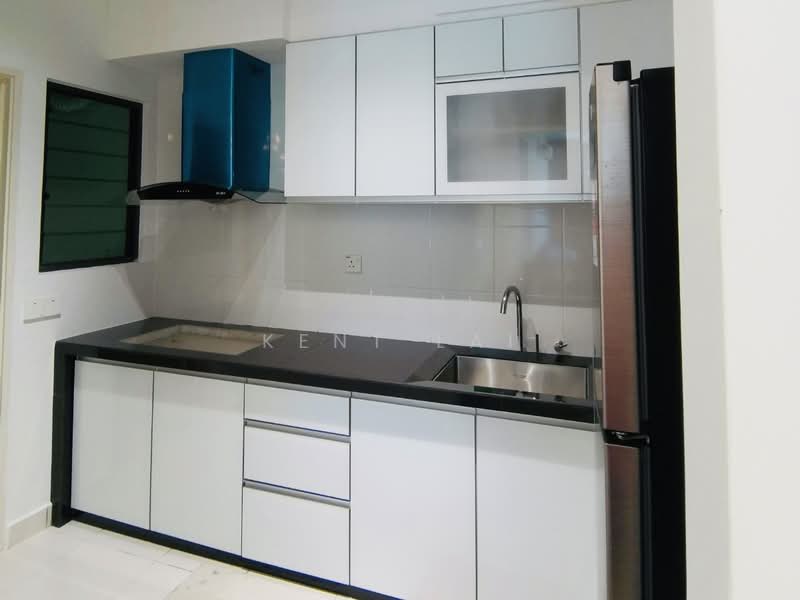 Kondominium untuk Dijual di One Foresta - Kent Lai - Kitchen - PropertyGuru.com.my