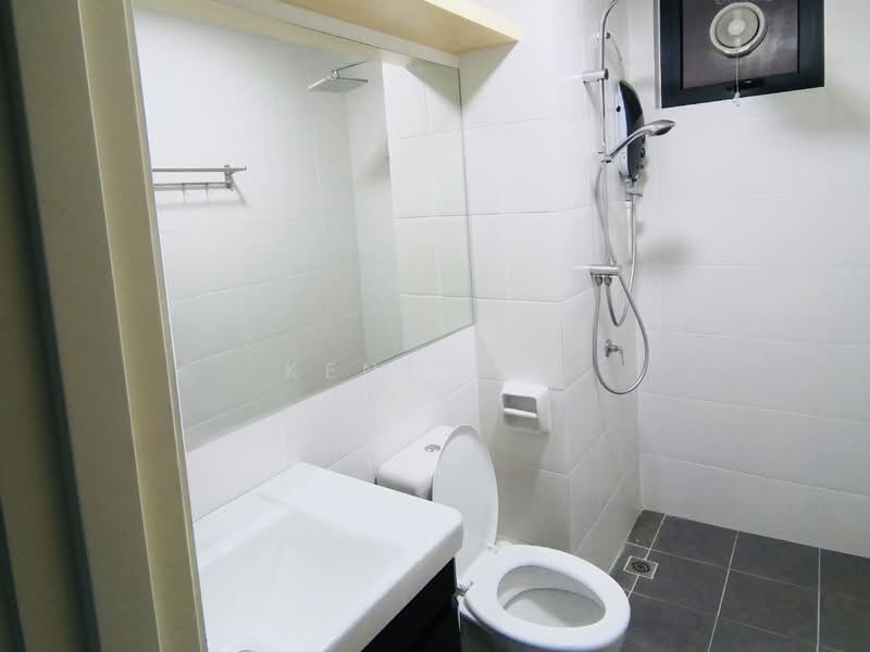 Kondominium untuk Dijual di One Foresta - Kent Lai - Bathroom - PropertyGuru.com.my