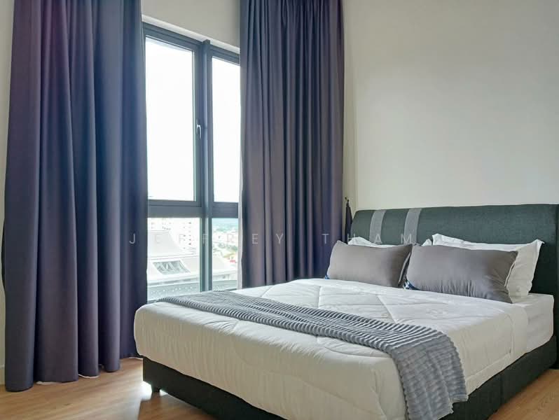 Servis Apartment untuk Disewa di UNIO Residence - Jeffrey Tham - Bedroom - PropertyGuru.com.my