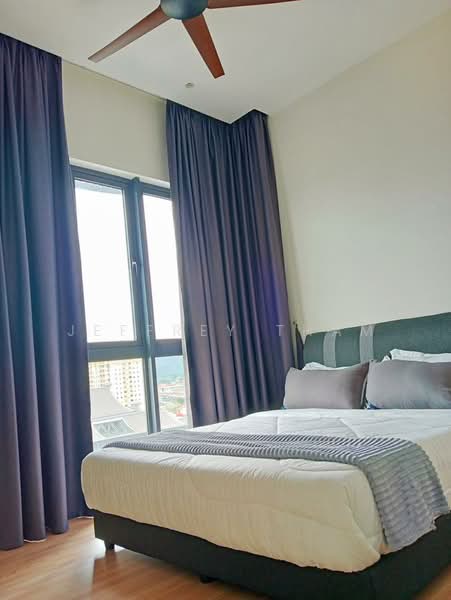 Servis Apartment untuk Disewa di UNIO Residence - Jeffrey Tham - Bedroom - PropertyGuru.com.my