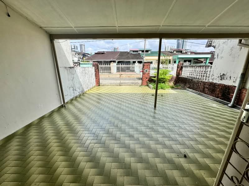 Rumah Teres 1 Tingkat untuk Disewa di Skudai (Johor) - Hong Charng Lee - Exterior - PropertyGuru.com.my