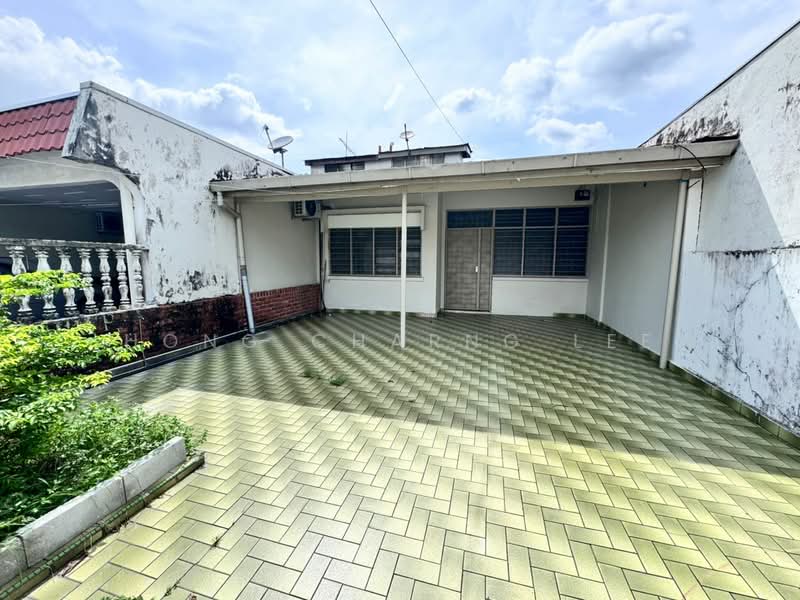Rumah Teres 1 Tingkat untuk Disewa di Skudai (Johor) - Hong Charng Lee - Exterior - PropertyGuru.com.my