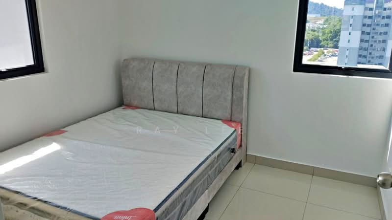 Service Residence for Rent at D'Sini Residences - Ray Lee - Bedroom - PropertyGuru.com.my