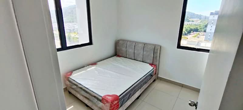 Service Residence for Rent at D'Sini Residences - Ray Lee - Bedroom - PropertyGuru.com.my