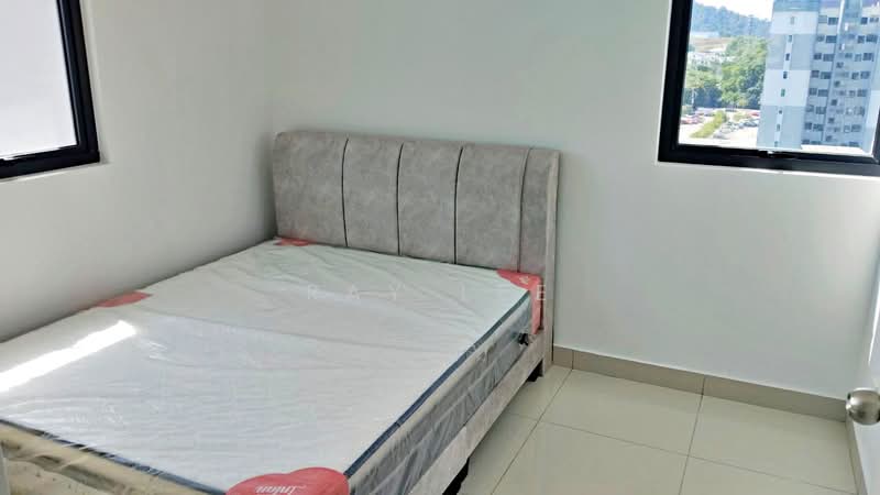 Service Residence for Rent at D'Sini Residences - Ray Lee - Bedroom - PropertyGuru.com.my