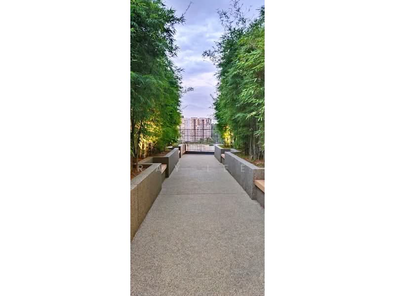 Service Residence for Rent at D'Sini Residences - Ray Lee - Exterior - PropertyGuru.com.my