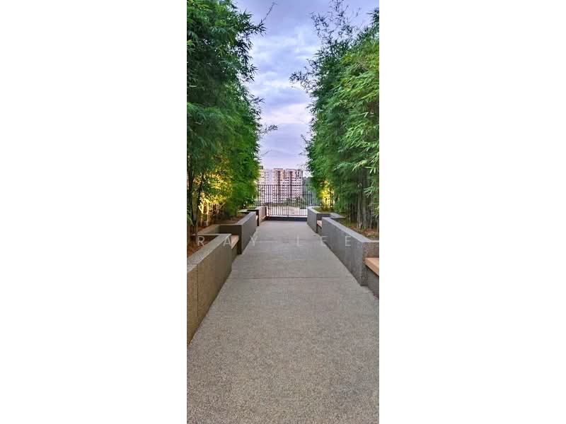Service Residence for Rent at D'Sini Residences - Ray Lee - Exterior - PropertyGuru.com.my