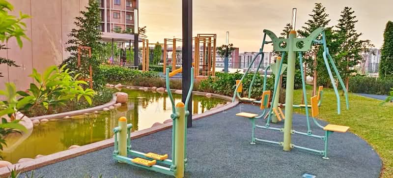 Service Residence for Rent at D'Sini Residences - Ray Lee - Exterior - PropertyGuru.com.my