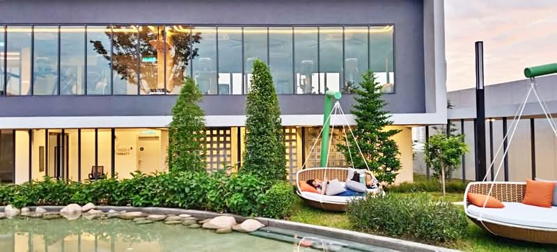 Service Residence for Rent at D'Sini Residences - Ray Lee - Gym - PropertyGuru.com.my
