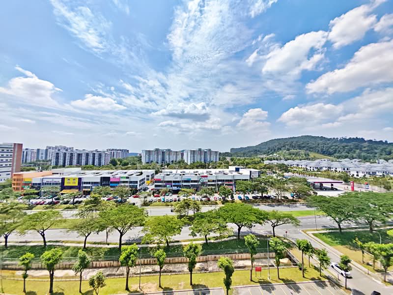 Service Residence for Rent at D'Sini Residences - Ray Lee - Exterior - PropertyGuru.com.my