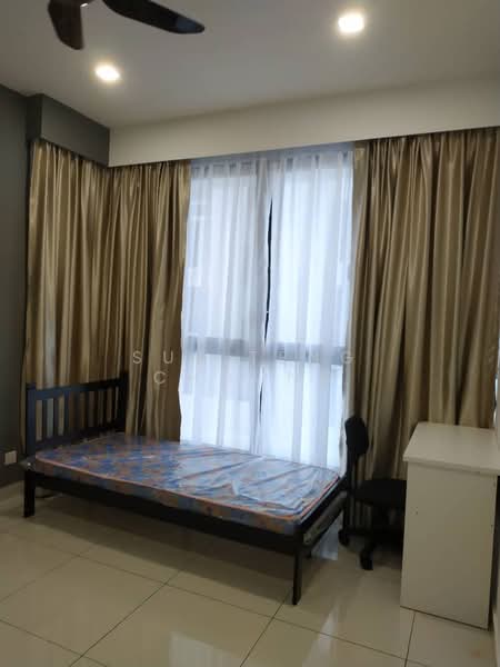 Servis Apartment untuk Disewa di Eco Nest @ Eco Botanic - Suk Teng Choong - Bedroom - PropertyGuru.com.my