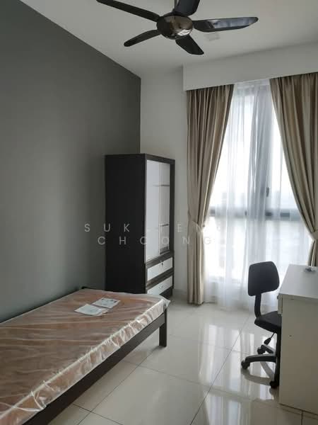 Servis Apartment untuk Disewa di Eco Nest @ Eco Botanic - Suk Teng Choong - Bedroom - PropertyGuru.com.my