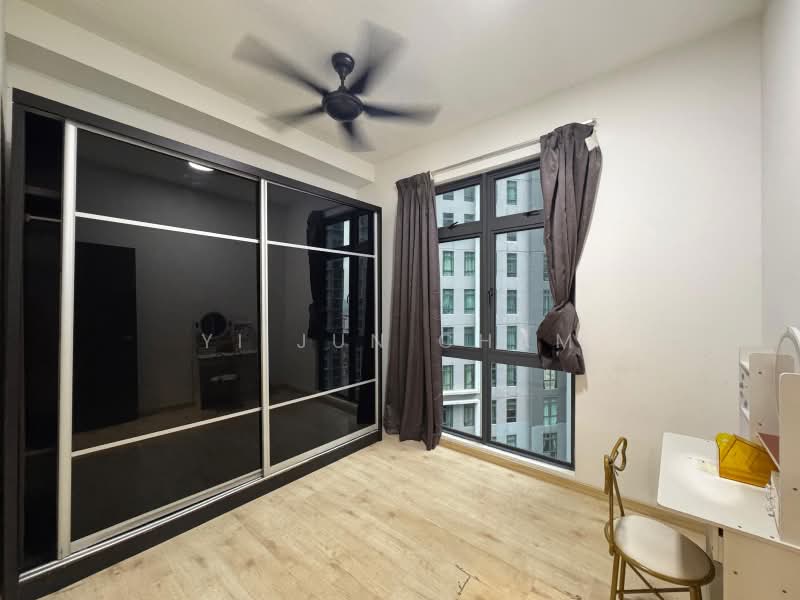 Condominium for Rent at The Henge - Yi Jun Cham - Bedroom - PropertyGuru.com.my