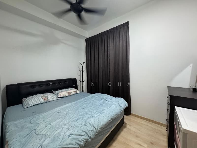 Condominium for Rent at The Henge - Yi Jun Cham - Bedroom - PropertyGuru.com.my