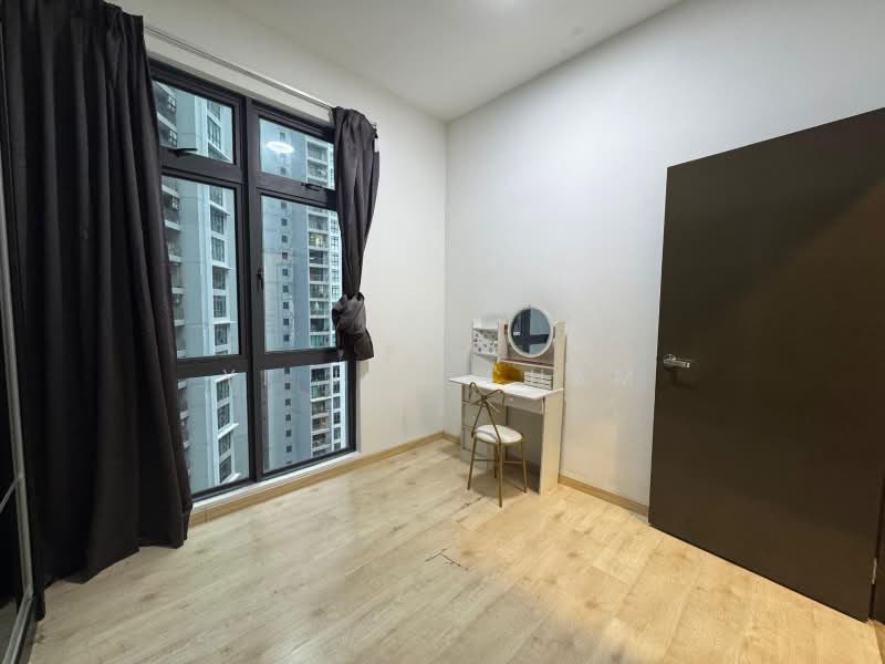 Condominium for Rent at The Henge - Yi Jun Cham - Bedroom - PropertyGuru.com.my