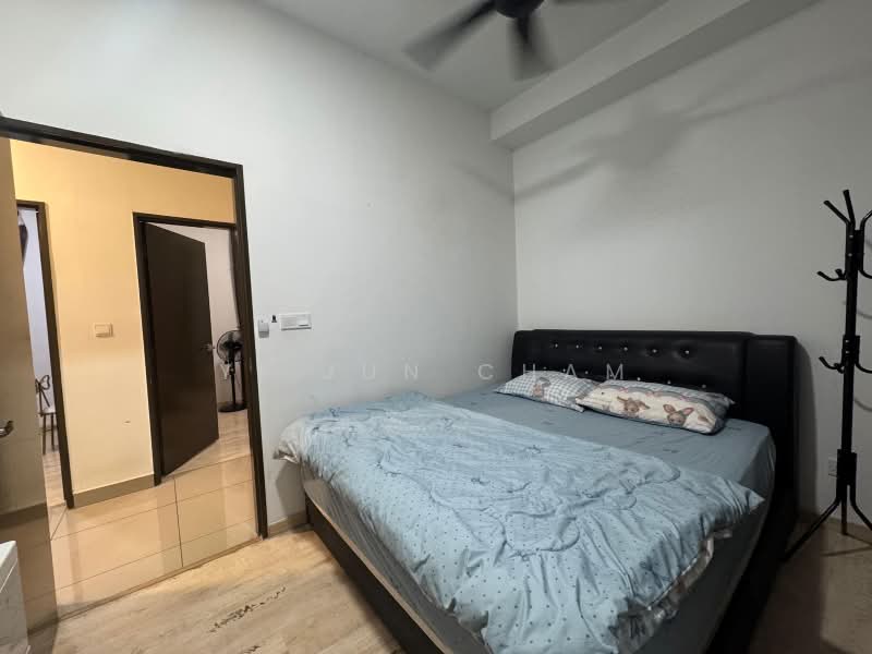 Condominium for Rent at The Henge - Yi Jun Cham - Bedroom - PropertyGuru.com.my