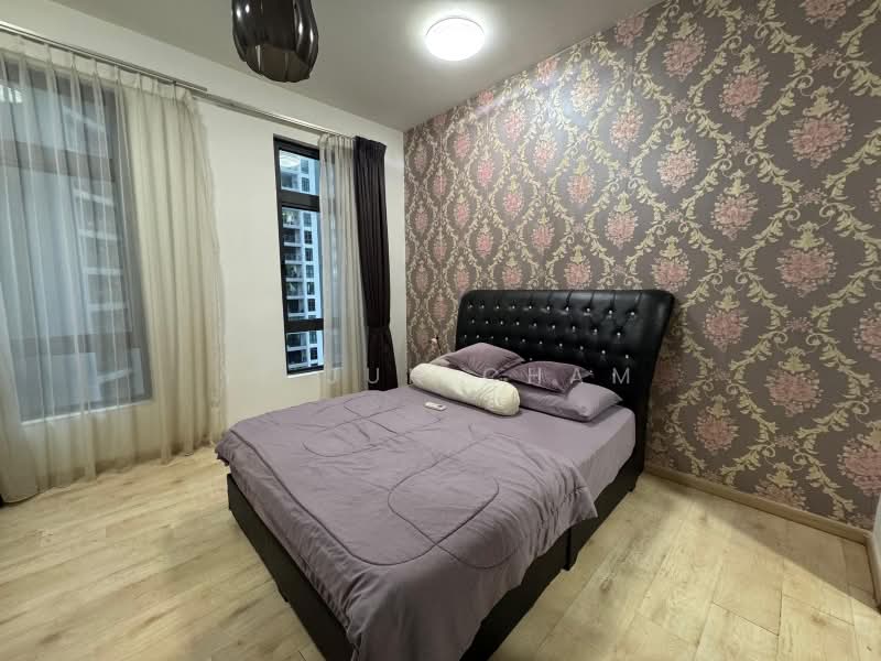 Condominium for Rent at The Henge - Yi Jun Cham - Bedroom - PropertyGuru.com.my