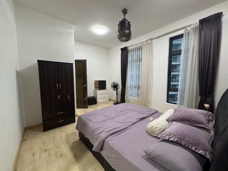 Condominium for Rent at The Henge - Yi Jun Cham - Bedroom - PropertyGuru.com.my