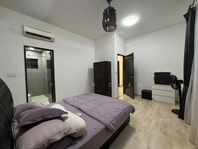 Condominium for Rent at The Henge - Yi Jun Cham - Bedroom - PropertyGuru.com.my