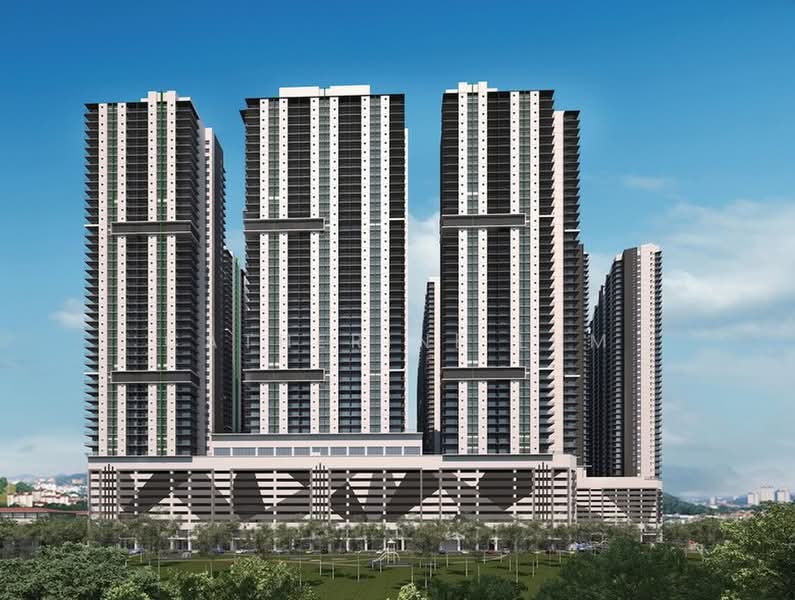 Service Residence for Sale at Serviced Residence @ Razak City Residences (RC Residences) - Catherine Lum - Exterior - PropertyGuru.com.my