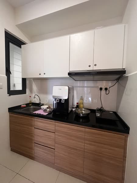 Condominium for Rent at You City 3 - Jovi Soh - Kitchen - PropertyGuru.com.my