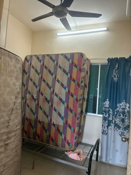 Service Residence for Rent at OUG Parklane - Scott Neoh - Bedroom - PropertyGuru.com.my