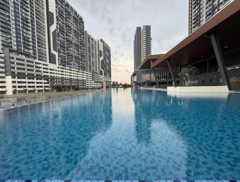 Pangsapuri untuk Dijual di Residensi Adelia 4 - Catherine Lum - Exterior - PropertyGuru.com.my