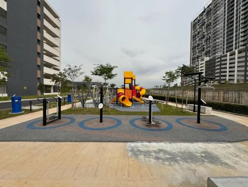 Pangsapuri untuk Dijual di Residensi Adelia 4 - Catherine Lum - Exterior - PropertyGuru.com.my