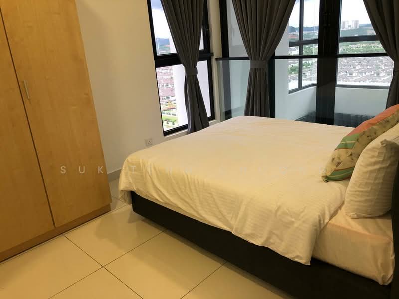 Servis Apartment untuk Disewa di Eco Nest @ Eco Botanic - Suk Teng Choong - Bedroom - PropertyGuru.com.my