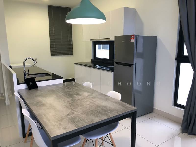 Servis Apartment untuk Disewa di Eco Nest @ Eco Botanic - Suk Teng Choong - Kitchen - PropertyGuru.com.my