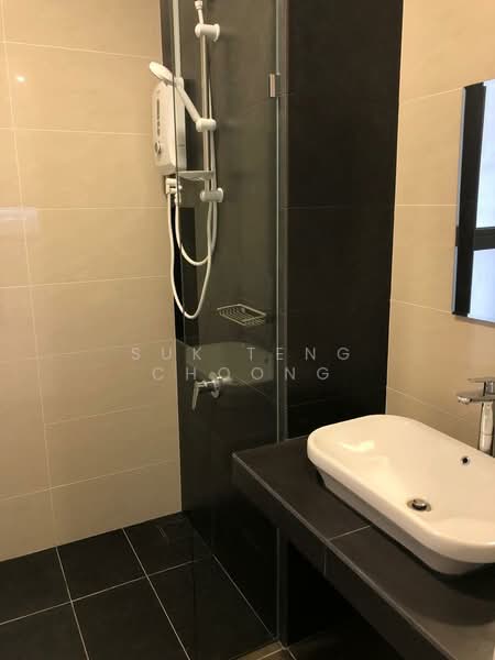 Servis Apartment untuk Disewa di Eco Nest @ Eco Botanic - Suk Teng Choong - Bathroom - PropertyGuru.com.my
