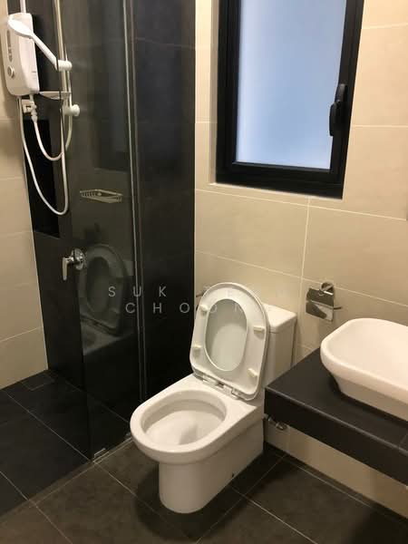 Servis Apartment untuk Disewa di Eco Nest @ Eco Botanic - Suk Teng Choong - Bathroom - PropertyGuru.com.my