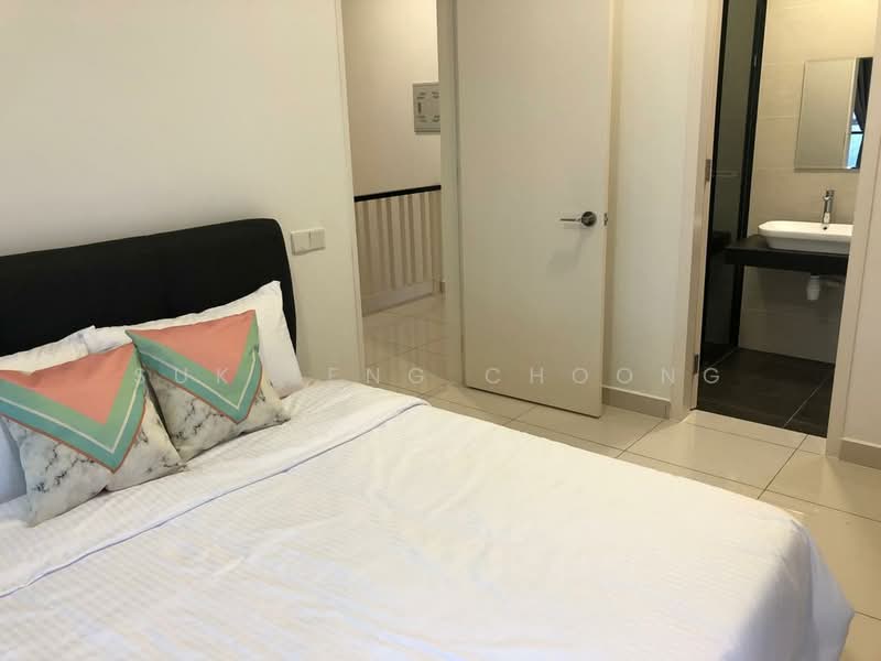 Servis Apartment untuk Disewa di Eco Nest @ Eco Botanic - Suk Teng Choong - Bedroom - PropertyGuru.com.my