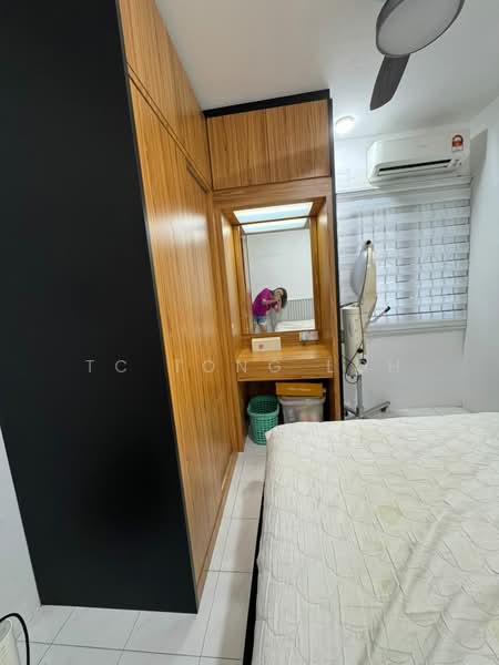 Flat for Sale at Desa Permai Indah Flat - TC Tong Loh - Bedroom - PropertyGuru.com.my